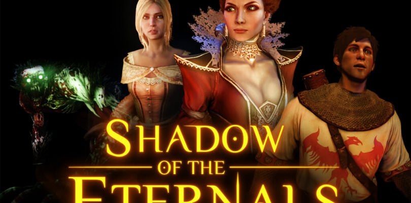 Shadow Of The Eternals is still alive