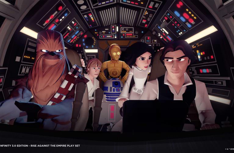 Disney Infinity 3.0 Official Announcement