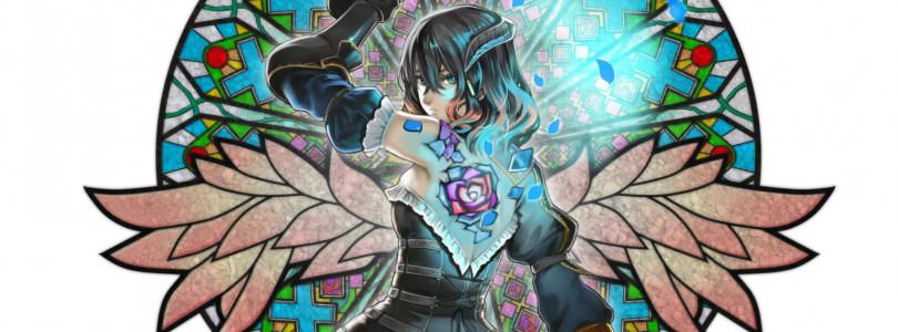 Support Igarashi’s Bloodstained: Ritual of the Night