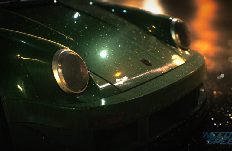 EA Announces Need for Speed Reboot