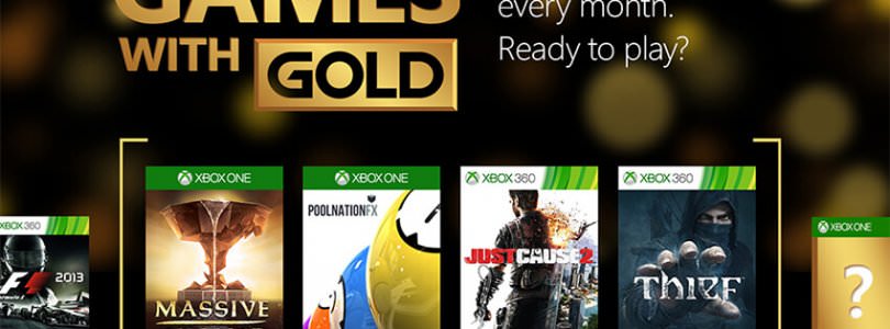 Games with Gold for June on Xbox One and Xbox 360