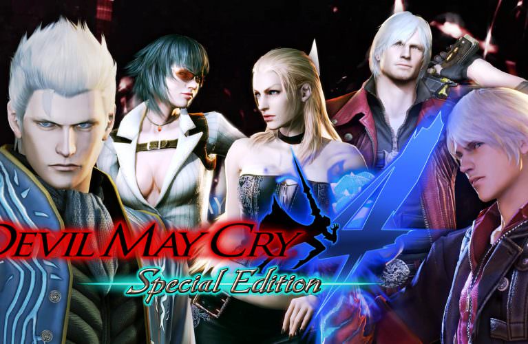 Devil May Cry 4: Special Edition – Gameplay Trailer