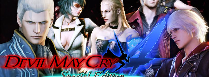 Devil May Cry 4: Special Edition – Gameplay Trailer