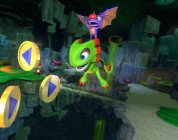 Yooka-Laylee developers tease free DLC