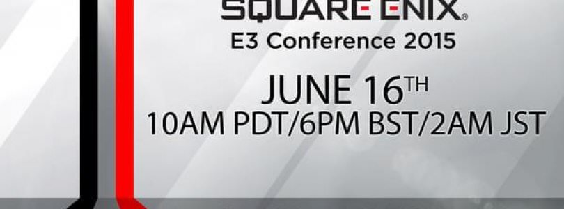 Square Enix Pushes back its E3 Conference