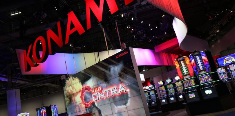 Konami Is Shifting To A Mobile Game Company