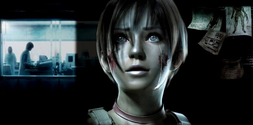 Capcom Announces Resident Evil Zero Hd Remaster • 2419