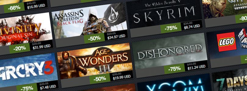 Steam Summer Sale to start on June 11