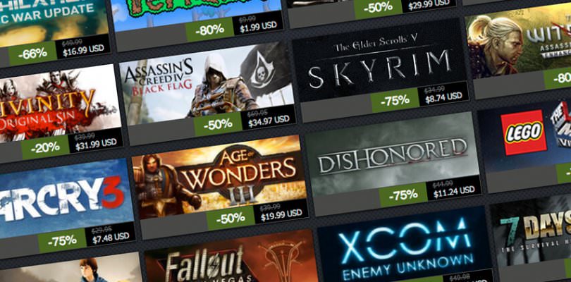 Steam Summer Sale to start on June 11