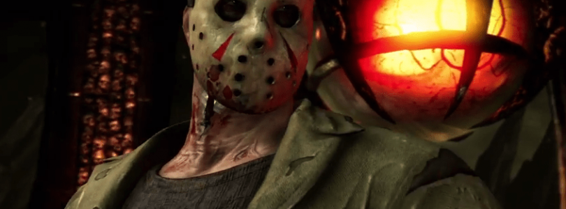 Jason Voorhees in Mortal Kombat X