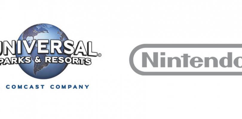 Nintendo partners with Universal Parks & Resorts