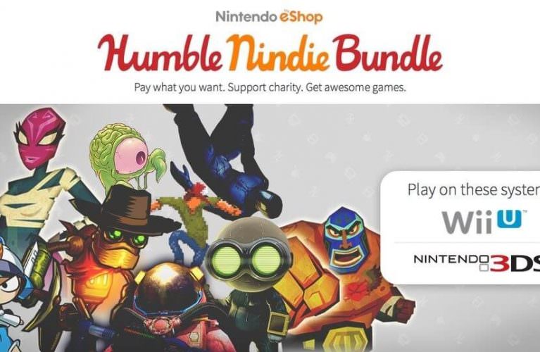 The Humble Nindie Bundle For Wii U & 3DS