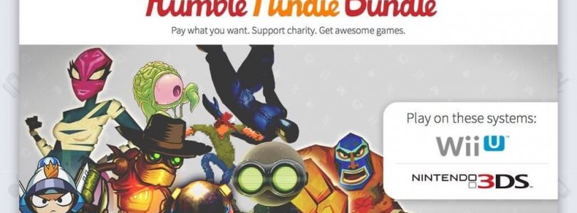 The Humble Nindie Bundle For Wii U & 3DS