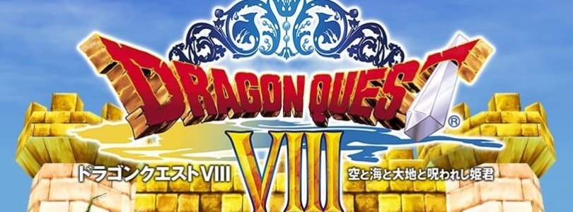 Dragon Quest VIII coming to The 3DS