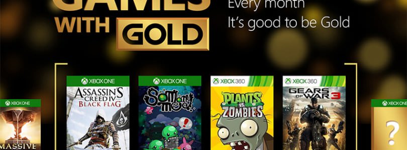 Games with Gold for July on Xbox One and Xbox 360