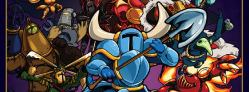 Shovel Knight will get a physical release