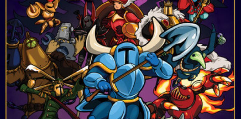 Shovel Knight will get a physical release
