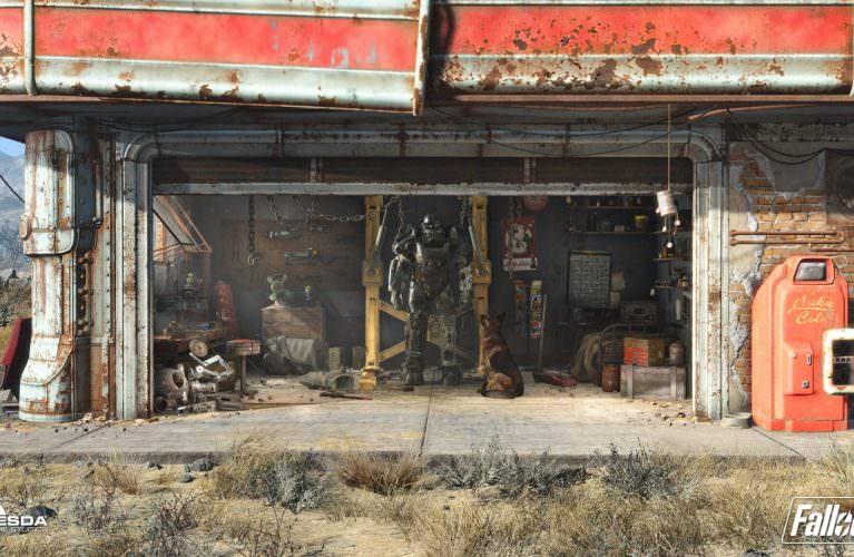 Fallout 4 Revealed After Years of Anticipation