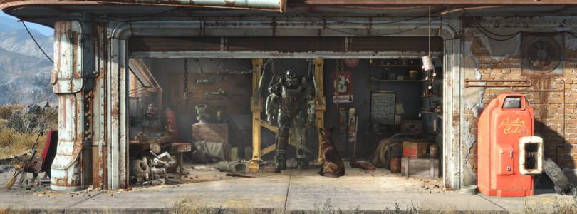 Fallout 4 Revealed After Years of Anticipation