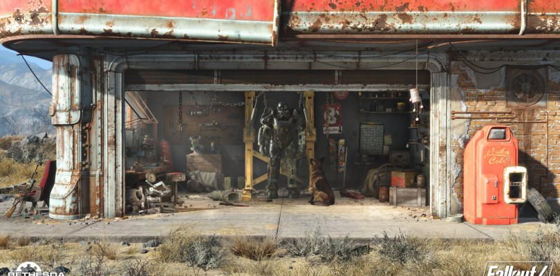 Fallout 4 Revealed After Years of Anticipation