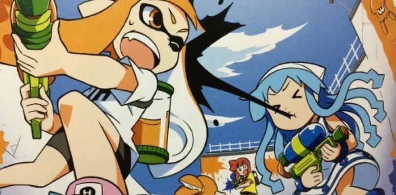 Squid Girl Costume Is Coming To Splatoon As DLC