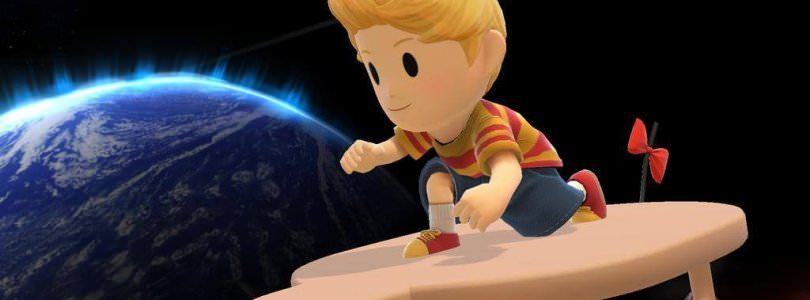 Lucas and Other Smash DLC Set To Release 6/14