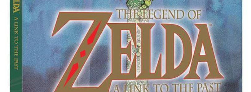 VIZ Media announces a Legend of Zelda: A Link To The Past panel at San Diego Comic-Con