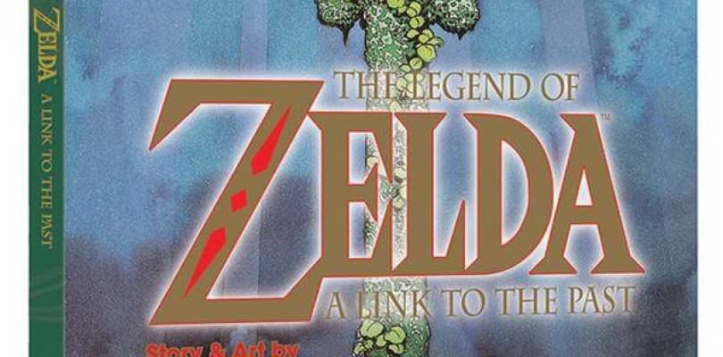 VIZ Media announces a Legend of Zelda: A Link To The Past panel at San Diego Comic-Con