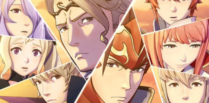 Fire Emblem Fates to include same sex marriages