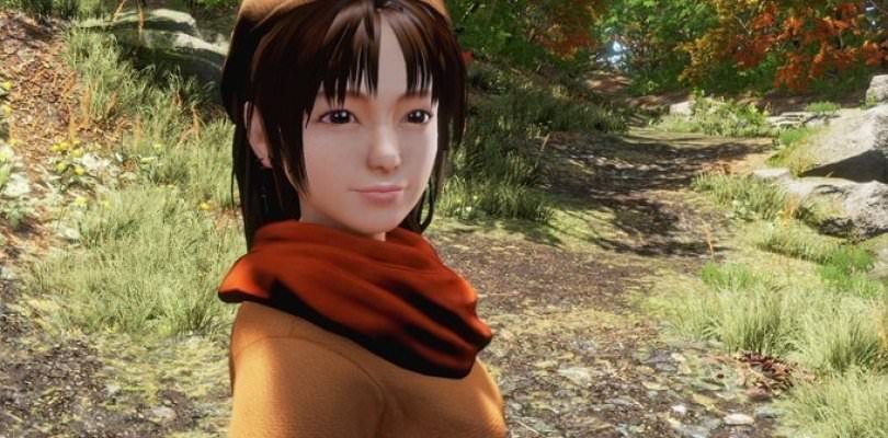 Shenmue 3 nails kickstarter goal