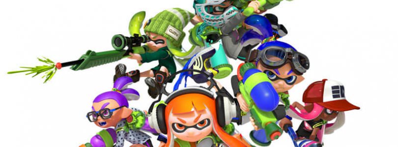 Splatoon Breaks 1 Million Copies Sold Worldwide