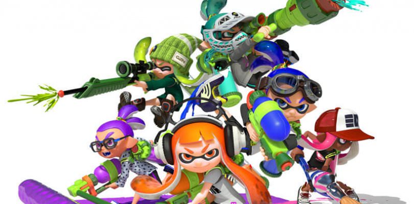 Splatoon Breaks 1 Million Copies Sold Worldwide