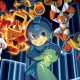 Mega Man Legacy Collection Announcement