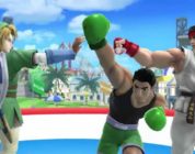 Ryu & Roy Leaked In Smash Bros.