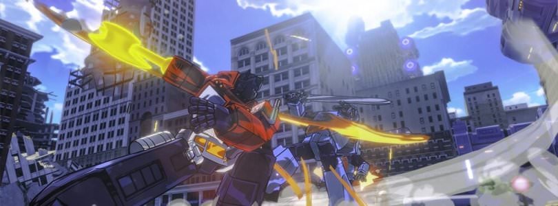 New Transformers: Devastation Game Leaked