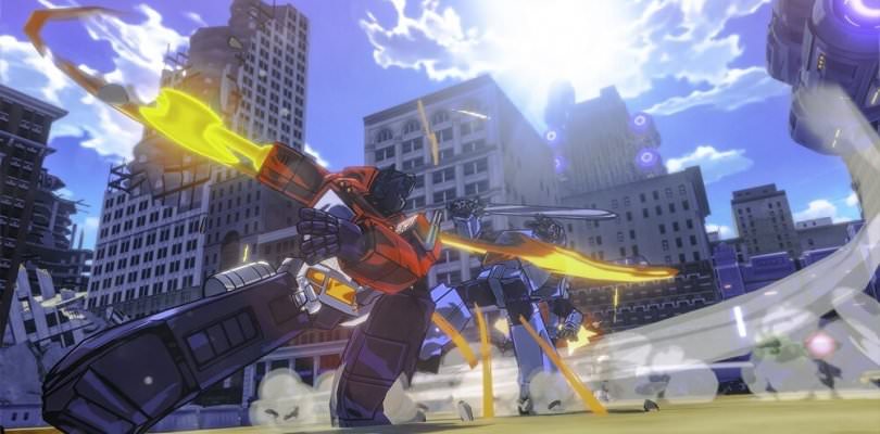 New Transformers: Devastation Game Leaked