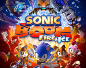 Sonic Boom: Fire and Ice Announced