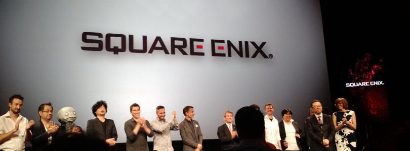 Square Enix’s E3 2015 Press Conference Recap