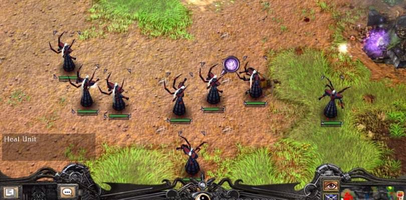 GOG is giving away Battle Realms