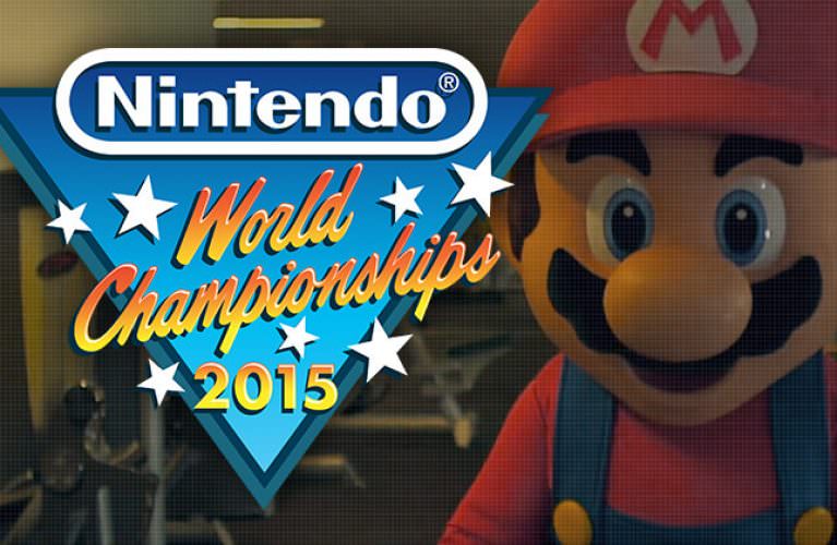 Nintendo World Championships 2015 Recap