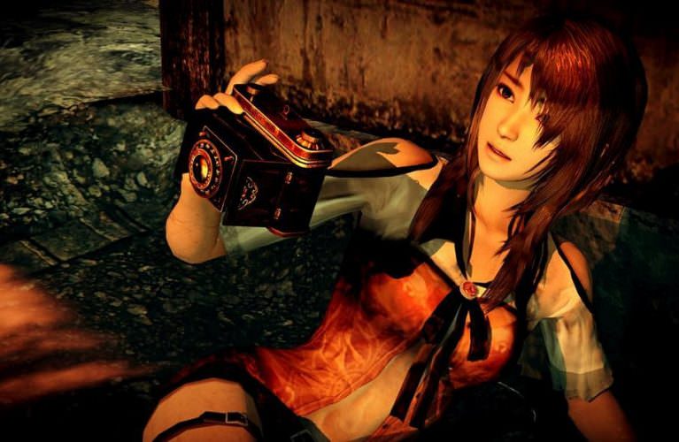 Fatal Frame: Maiden of Black Water In Fall 2015 for Wii U