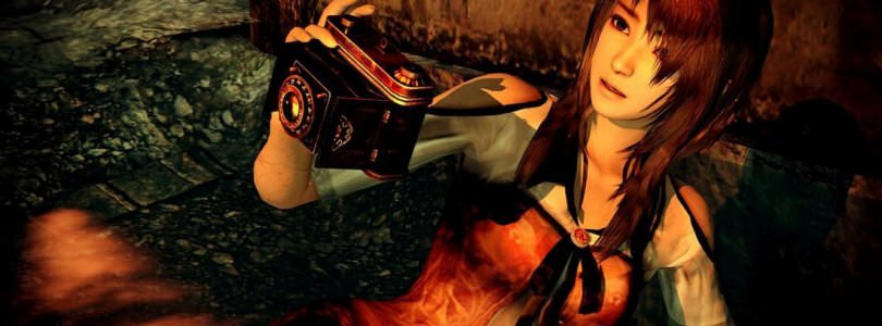 Fatal Frame: Maiden of Black Water In Fall 2015 for Wii U