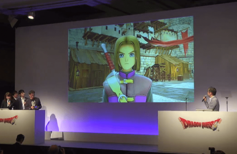 Dragon Quest Press Conference Recap