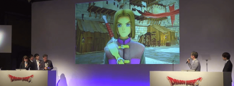 Dragon Quest Press Conference Recap