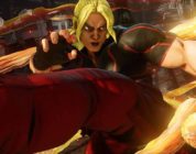 Street Fighter V – SDCC Ken Trailer