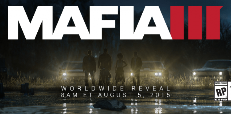 Mafia 3 Announcement In Gamescom 2015