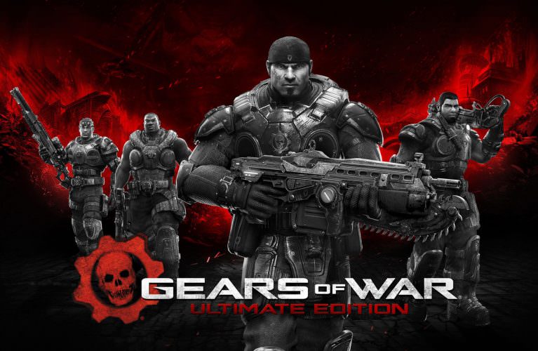 Gears of War: Ultimate Edition Goes Gold On Xbox One