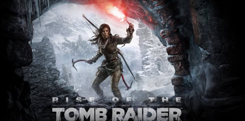 Rise of The Tomb Raider Is Coming To PS4 & PC