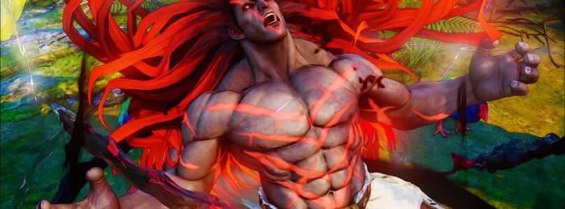 Street Fighter V – Brand New Character Necalli Trailer