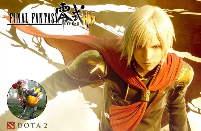 Final Fantasy Type-0 HD Coming To PC Next Month